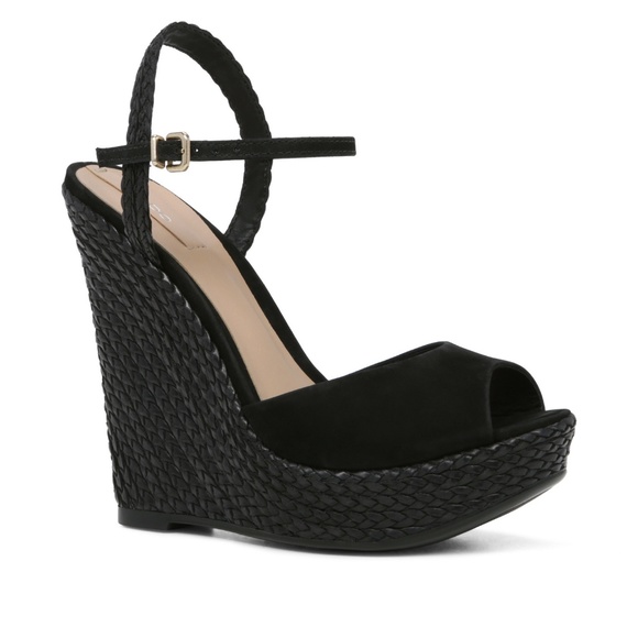 ALDO Shoes - Aldo Shizuko Wedge